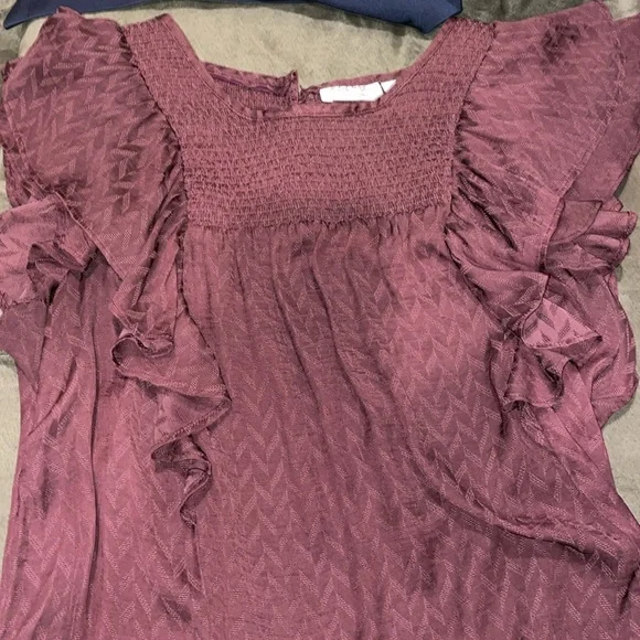 Meadow Rue Blouse - Picture 7 of 8